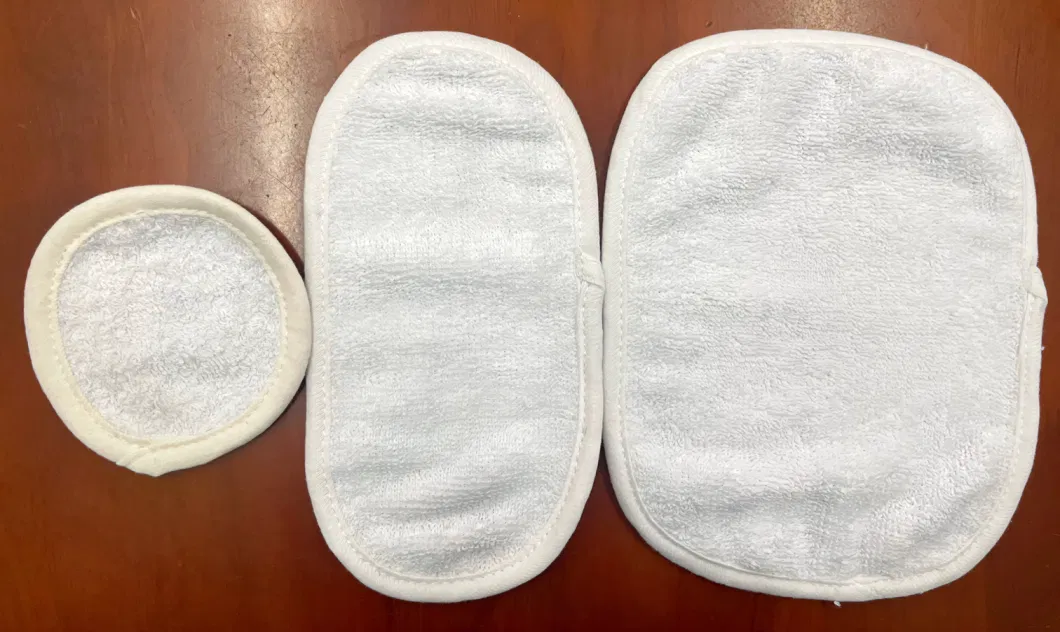 100% Cotton Soft Washable Facial Cleansing Cosmetic Remove Cloth Towel