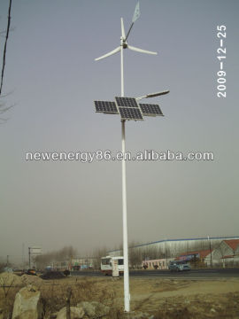 FD2.0-200W high efficiency 3-phase permanent magnet wind turbine generator for home use & CE approved