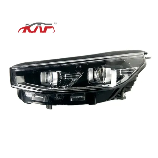 Auto Spare Parts: Head Lamp for CHANGAN CS55