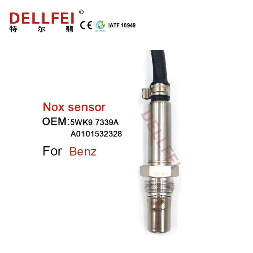 Benz Hight Quality Nox Sensor 5WK9 7339A A0101532328