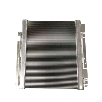 Excavator oil cooler 172A47-13160 Hydraulic tank radiator