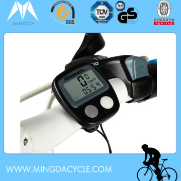 Large Screen Bicycle Computer With Wire