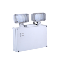 Hoge lumen output LED Twin Spot Emergency Light