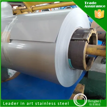 baoxin steel re-rolling mill stainless steel coil interior finishing materials