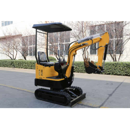 Mesin konstruksi kecil excavator mini pertanian