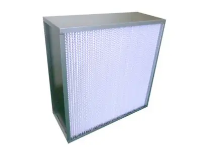 Particulate Air Filter for General Ventilation
