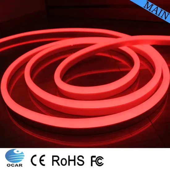 new products 2016 innovative product RGB color changing led neon rope light