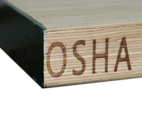 Gỗ ván gỗ OSHA