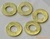 DIN125 FLAT WASHERS CARBON STEEL MATERIAL
