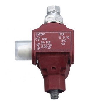 Large Discounts on JM281FV0 Insulated Threading Pliers and T-type Wire Terminal Insulation Piercing Clamps