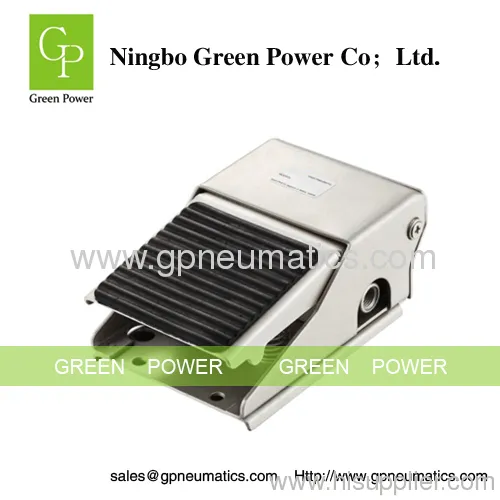 Fv420 Four Port Two Position Foot Pedal Valve 