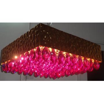 G9 fashionable ceiling lamp with various sizes