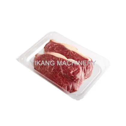 Chicken Breast Thermoforming Vacuum Packaging Machine