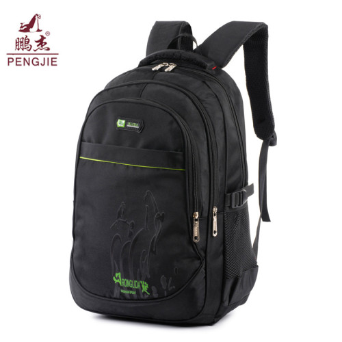 Venta caliente notebook Student School Backpack para niños