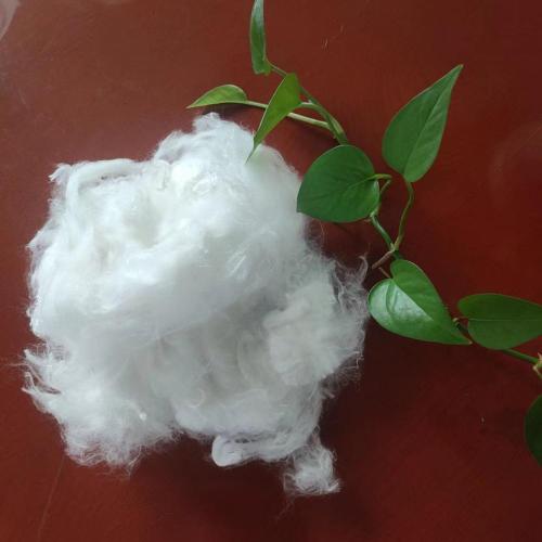 Polyhydroxyalkanoates Phas Bio-based and biodegradable fiber Supplier