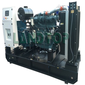 100KW Yuchai Diesel Engine Generator without Canopy