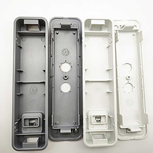 Plastic Abs Prototype Electronic Enclosure Pc Case