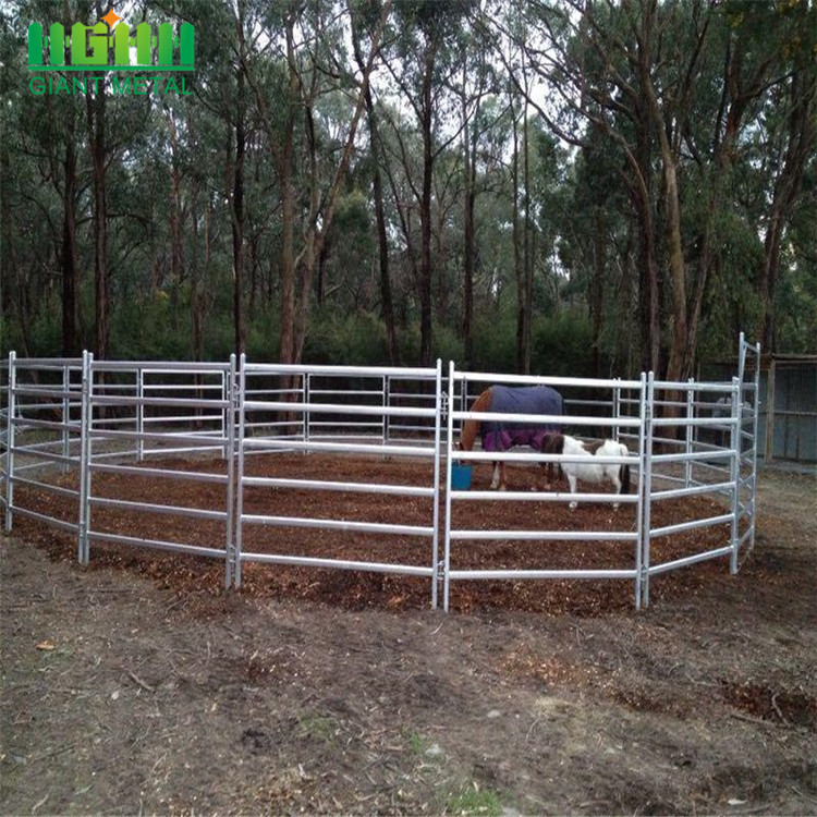 Superior Quality Cheap Metal Horse Fence Panels