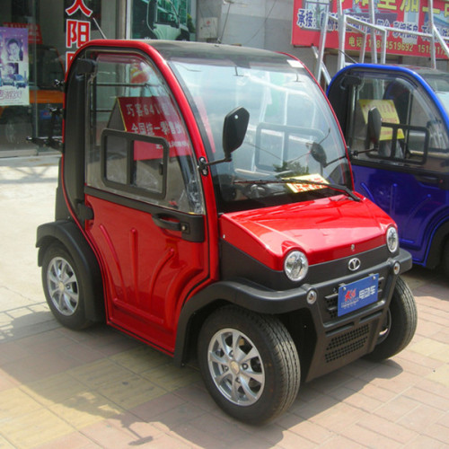 Cheap 2 Seats Small Electric Car