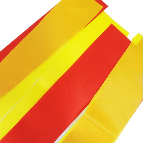 Low Price New Design Wind sock Carp Flags