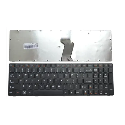 Factory Direct OEM Laptop Keyboard for Lenovo Ideapad G580 - Non Backlit US Layout