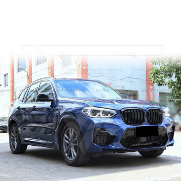 ชุดตัวถัง PP สไตล์ x3m สำหรับ BMW X3 2019-2021