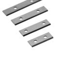 Tungsten Carbide Standard Reversible Inserisci coltelli/Blade