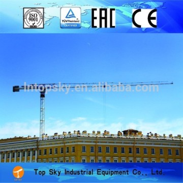 TT6020-10t JOST Type Topless Tower Crane