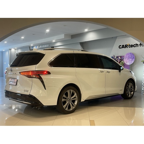 2023 Toyota Sienna 2.5L Hybrid Premium Edition