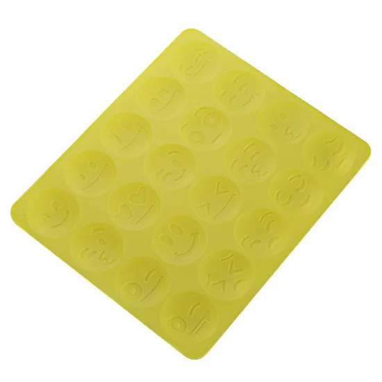 HY BPA-Free Nonstick Dishwasher-Safe Heat Resistant Silicone Cake Pan