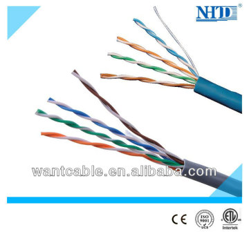 GOOD QUALITY AND GOOD PRICE CAT5E UTP LAN CABLE