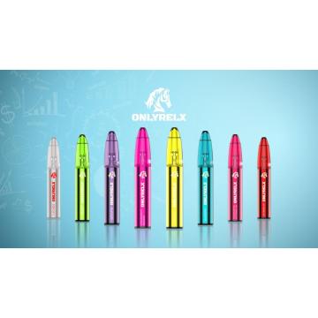 Best Design Disposable E Cigarette 5000puffs Refillable 10ml