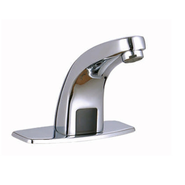 water saving bathroom and kitchen self closing sensor tap