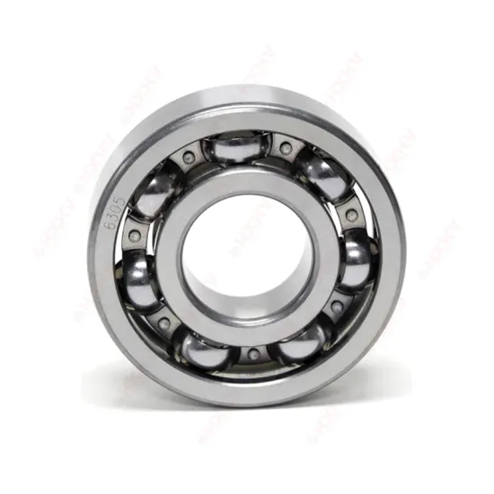 6305 HXHV Hybrid Ceramic Ball Bearing 25x62x17 mm