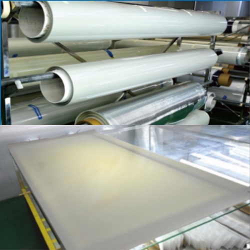 Non Adhesive Smart PDLC Film