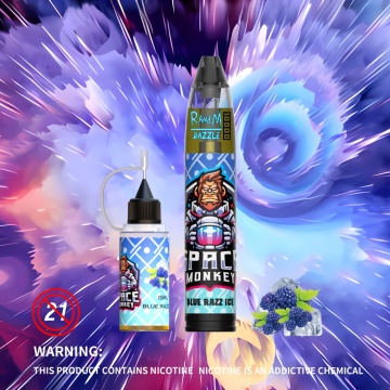 Fumot RandM Dazzle 10000 Puffs Disposable Vape