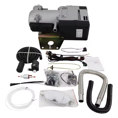 12V/24V 12KW Car Diesel Parking Water Heater with Full Accessories - Diesel Air Heater