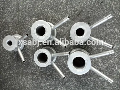 continuous casting moulds/ graphite mould factory.