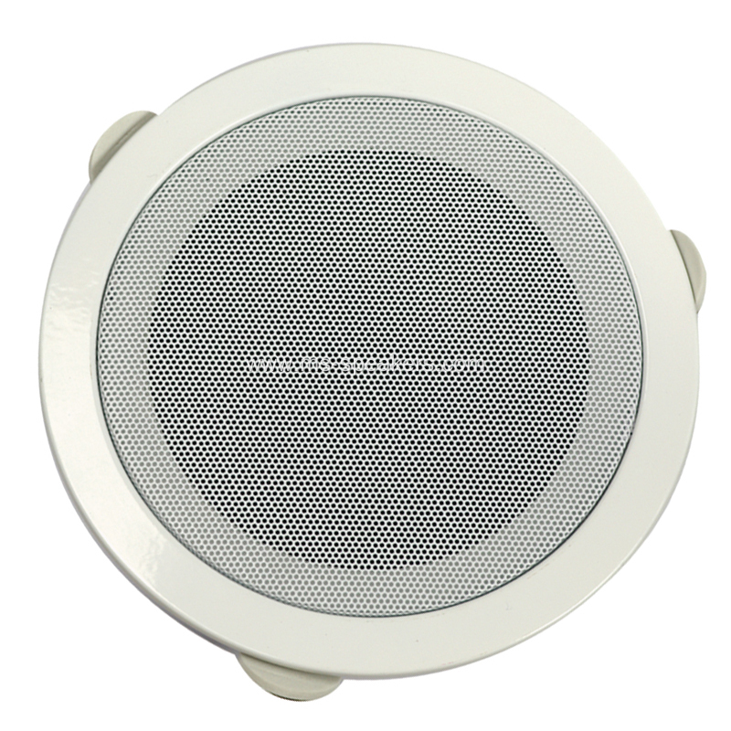 Metal Ceiling Speakers for Fire Protection System