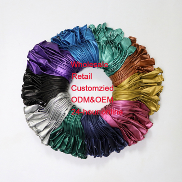 Wholesale 12-inch Glossy Metal Pearl Latex Balloons in Thick Chrome Metallic Colors: Perfect Helium or Air Balloons Globes