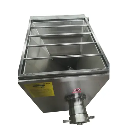 Automated Meat Grinders: Processing Fresh and Frozen Meat in Industry