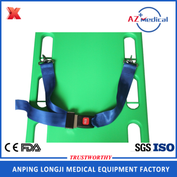 hot sale economy stretcher and spineboard straps