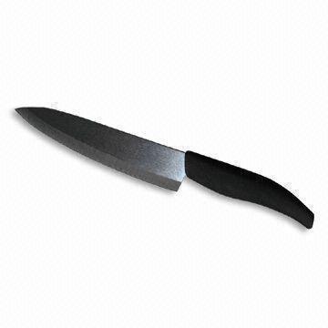 Ceramic Knife, with 34mm Blade Width