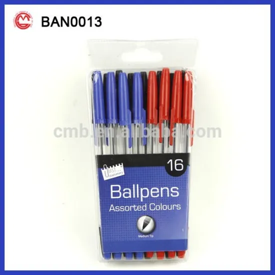 Classic Simple Ballpen for Home School and Office