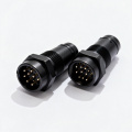 Waterproof Electrical Connectors & Cable Plugs