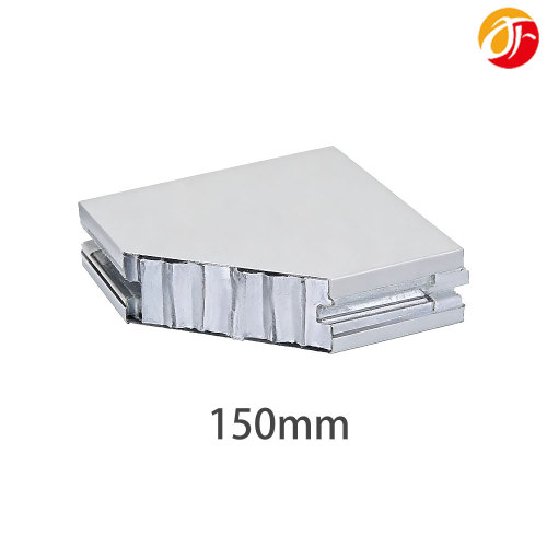 El Yapımı Alüminyum Petek Panel (150mm)