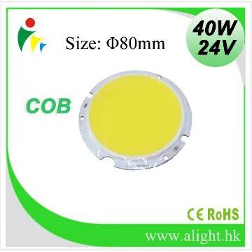 LEDs 7w 24v COB Modules supplier