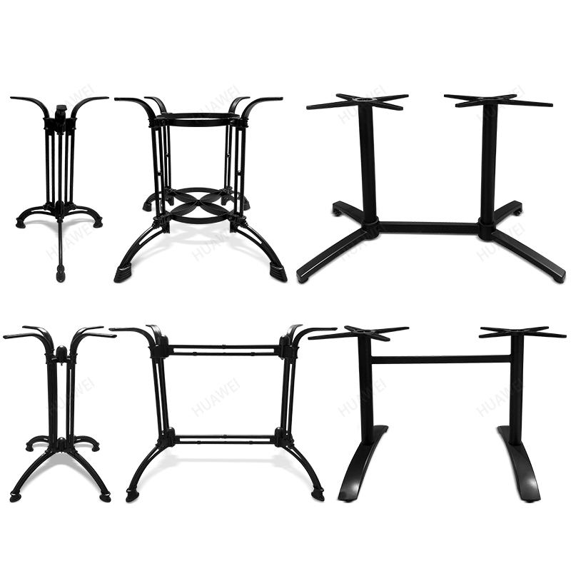 HUAWEI Multi-functional Decorative Table Legs Furniture Support Frame Base Four-legged Table Stand Furniture Hardware2