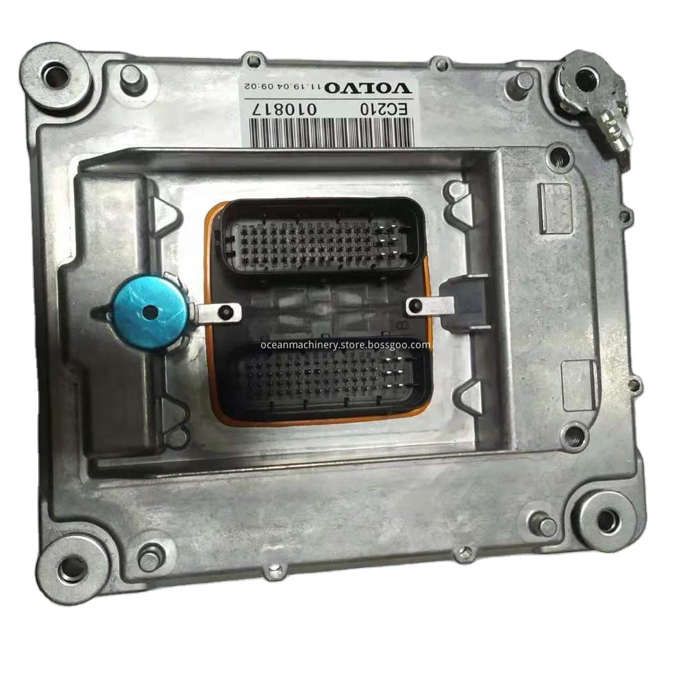 Ecu For Volvo Excavator Ec210b Prime 60100000, High Quality Ecu For ...