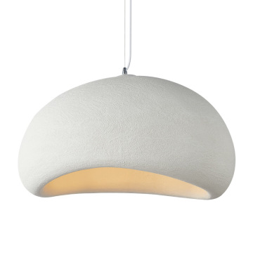 Wabi-Sabi Wind Decor Bedside Chandelier Pendant Lamp